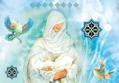 میلاد با سعادت حضرت عیسی مسیح (ع)